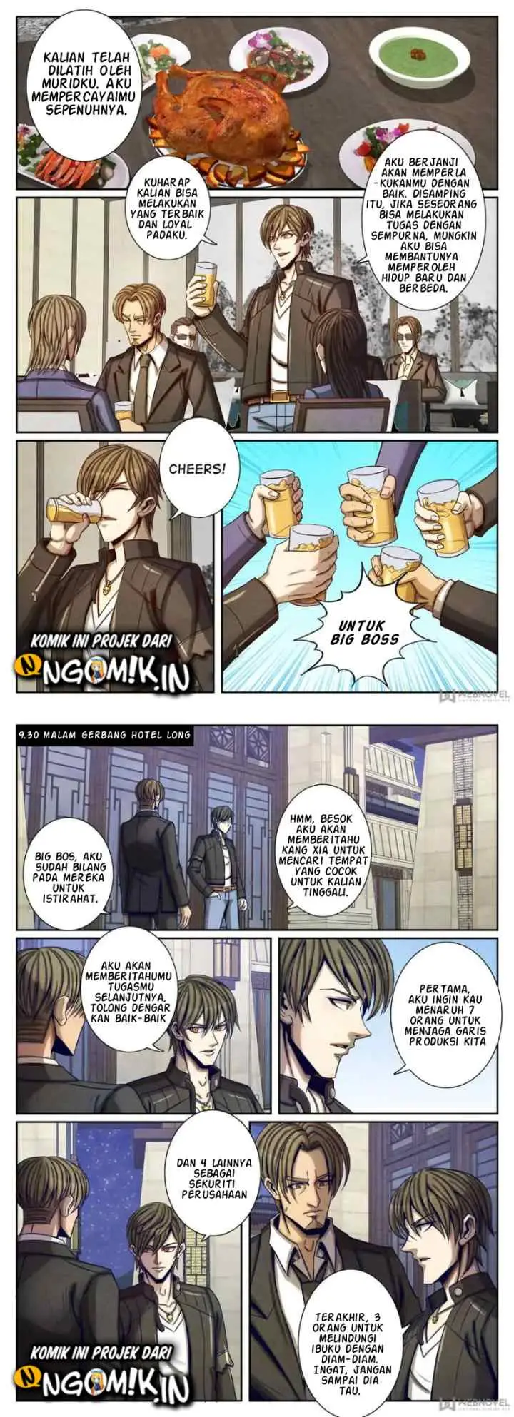 Return From the World of Immortals chapter 63 halaman 4