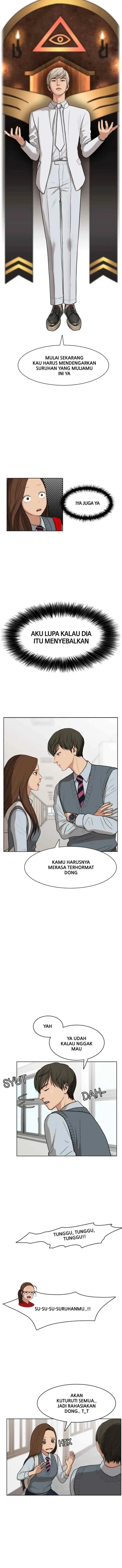The Secret of Angel chapter 8 halaman 10