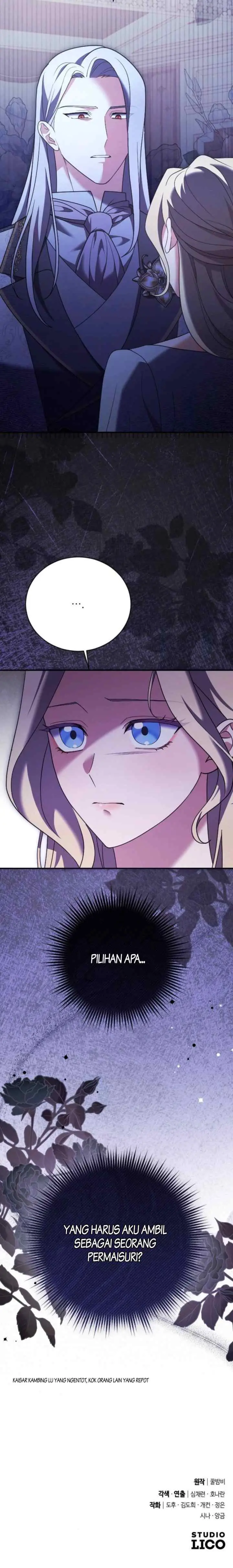 The Empress's Beast Selection chapter 23 halaman 19