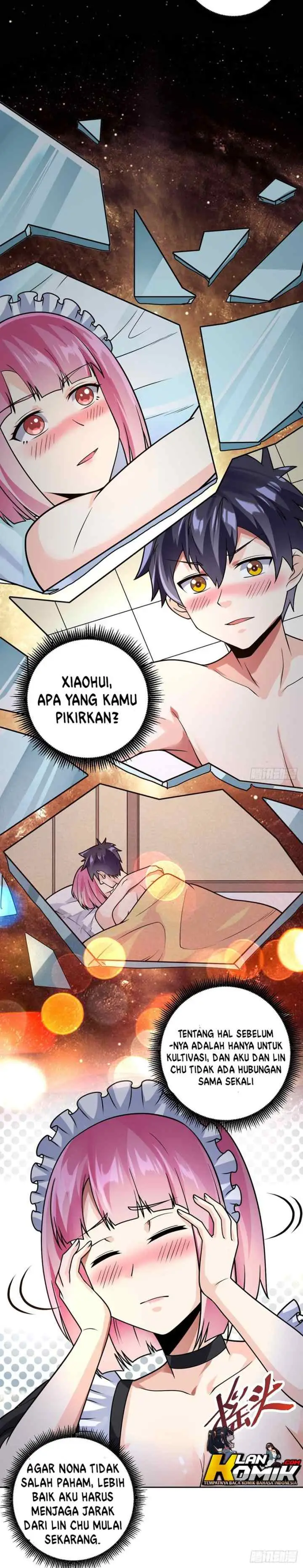 My Son In Law chapter 53 halaman 13