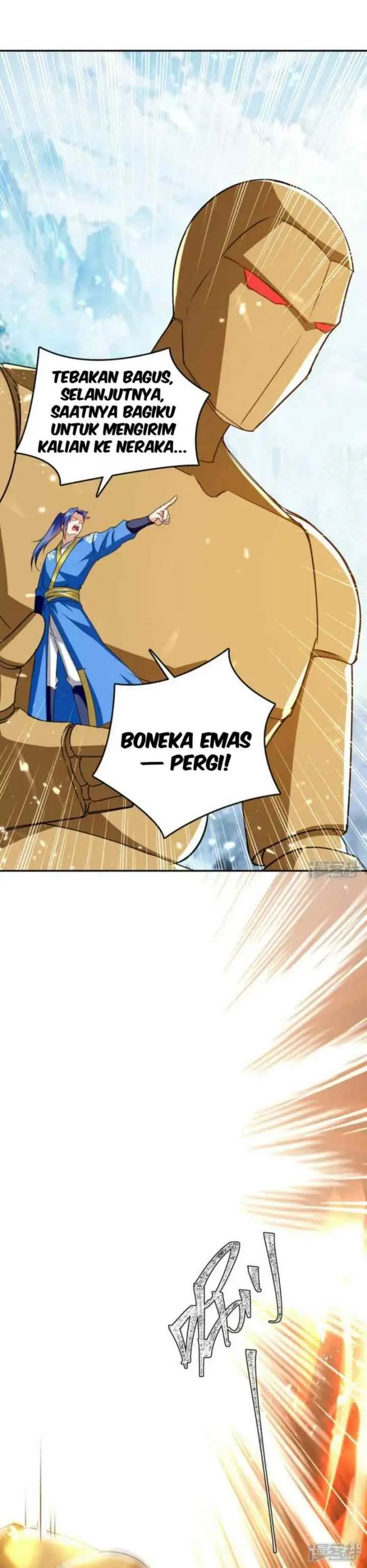 Strongest Leveling chapter 337 halaman 4