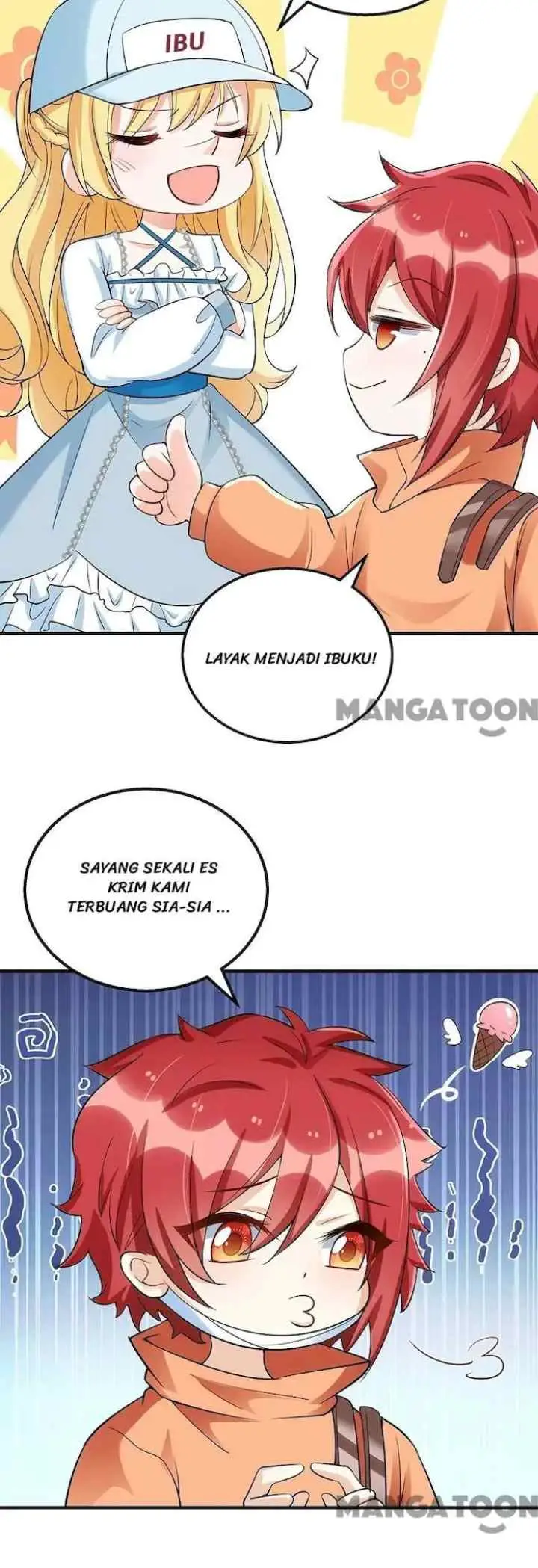 My Crazy Journalist Wife chapter 135 halaman 9