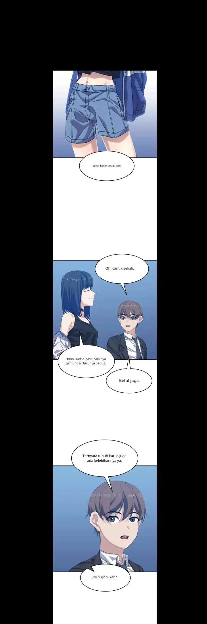 My Favorite Manager chapter 29 halaman 7