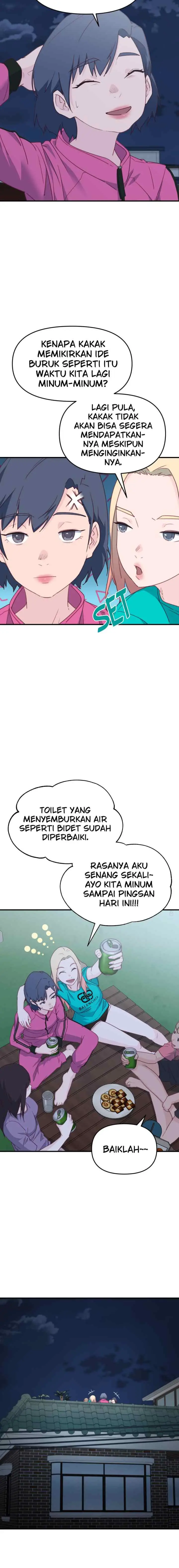 Spy House chapter 25 halaman 11