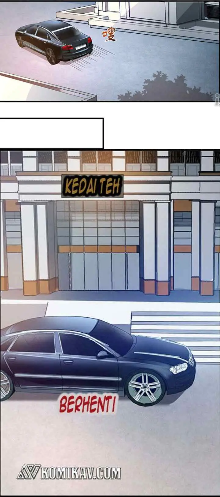 Rebirth Abandoned Less Return chapter 4 halaman 10