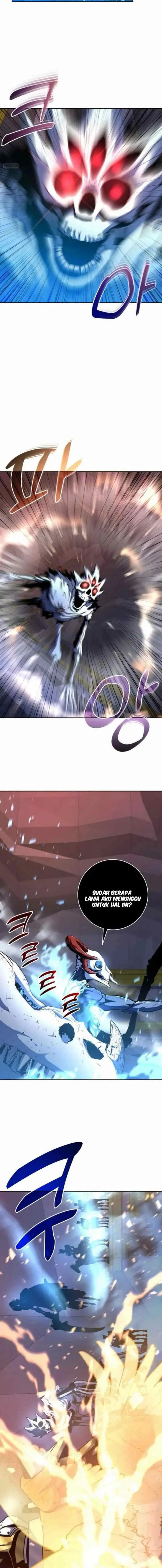 Holy Emperor's Grandson is a Necromancer chapter 90 halaman 14