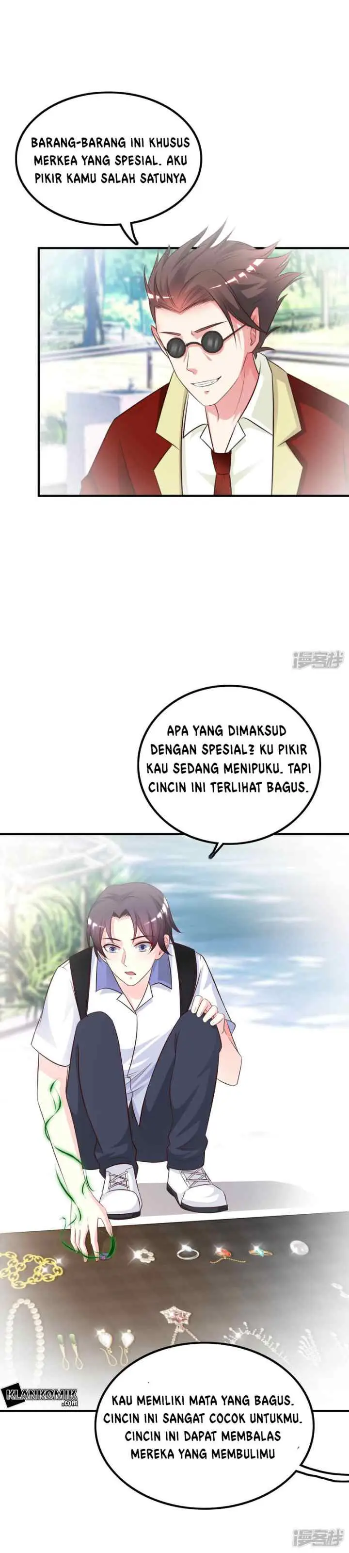 The Strongest Peach Blossom chapter 29 halaman 10