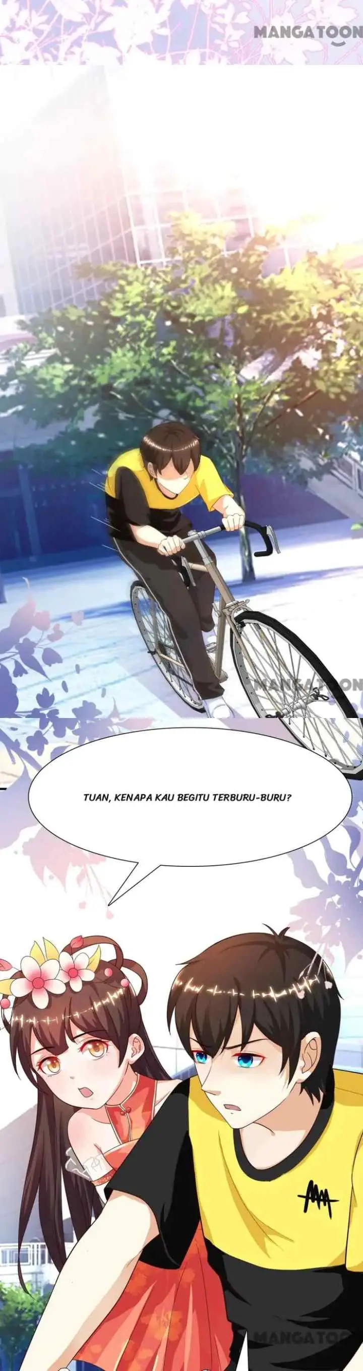 The Strongest Peach Blossom chapter 153 halaman 7