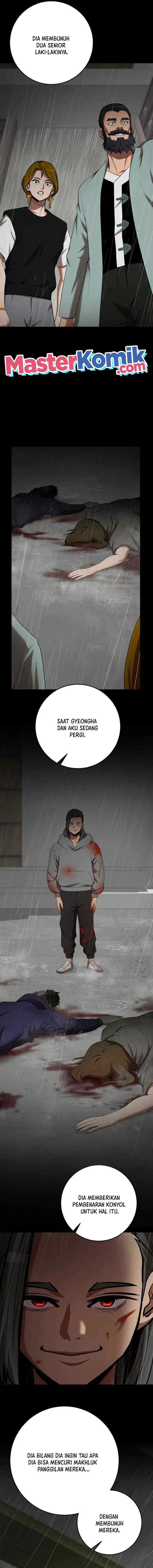 I Became a Renowned Family's Sword Prodigy chapter 74 halaman 13