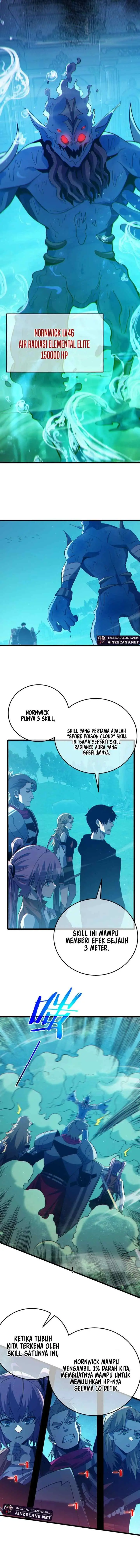 My Unbeatable Passive Skill Lets Me Deal Massive Damage! chapter 90 halaman 7