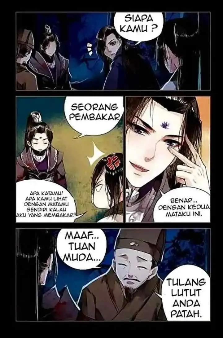 The Divine Doctor: Daughter of the First Wife Doctor chapter 3 halaman 6