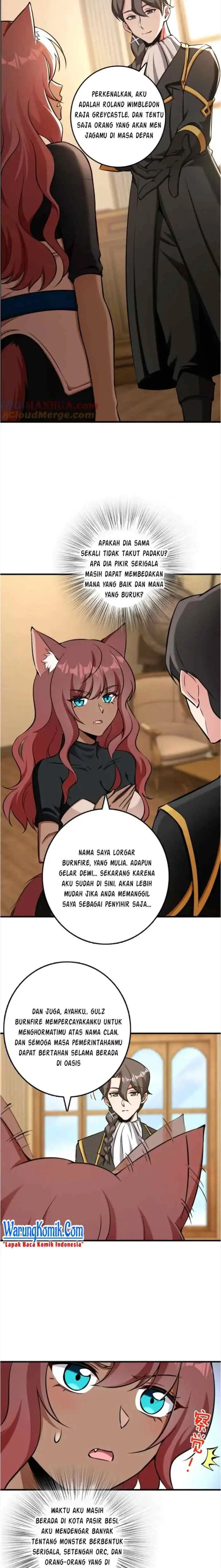 Release That Witch chapter 487.1 halaman 4