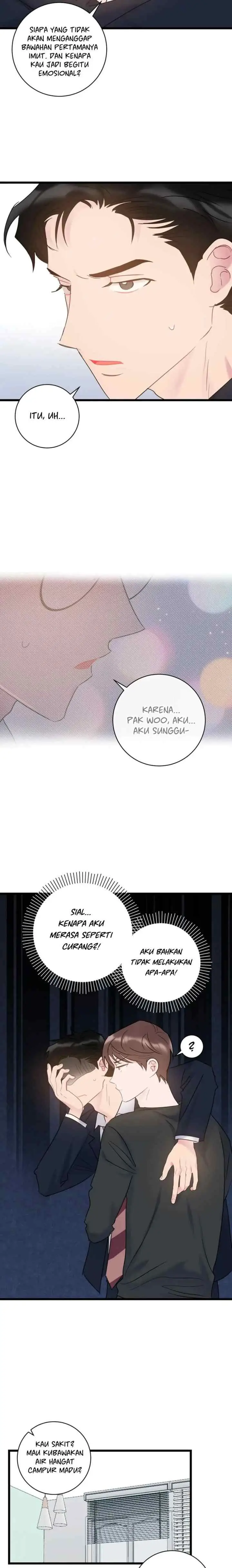 Normal Relationship chapter 42 halaman 11
