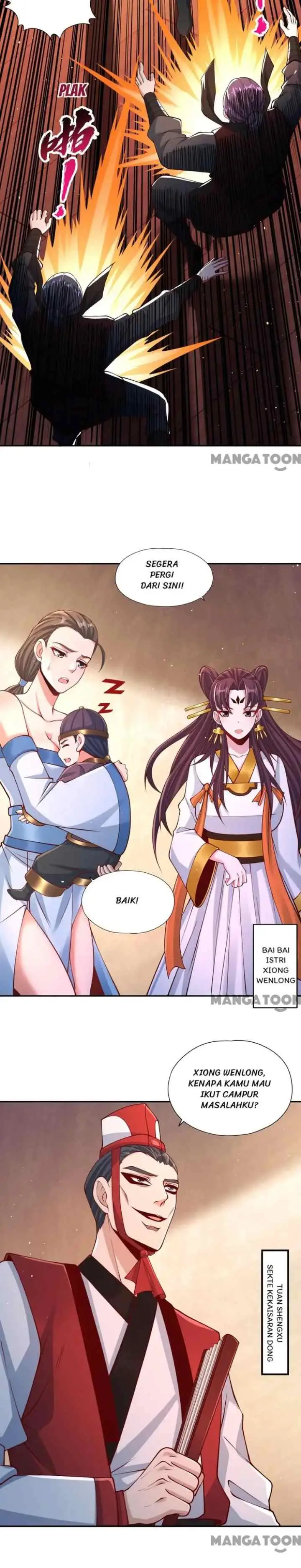 I Was Trapped On The Same Day For 100,000 Years chapter 239 halaman 5