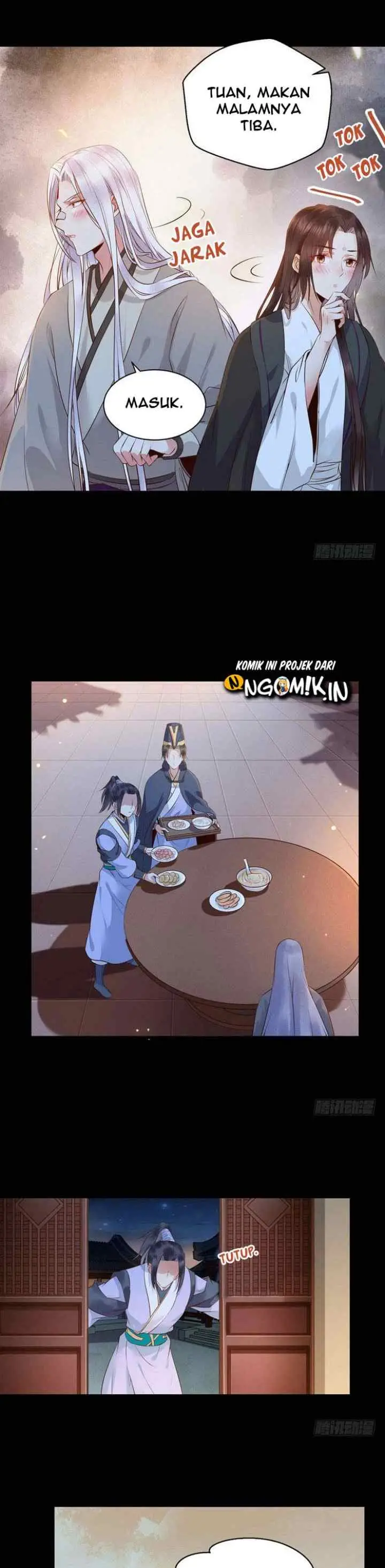 The Ghostly Doctor chapter 178 halaman 5