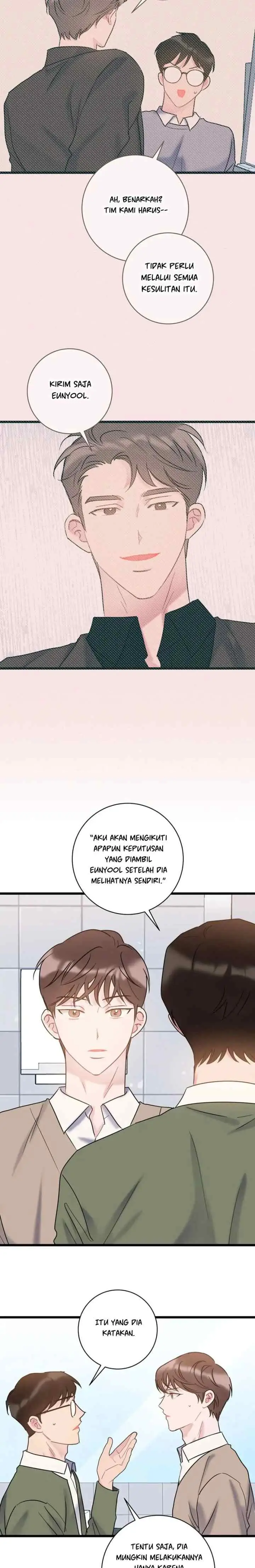 Normal Relationship chapter 35 halaman 9