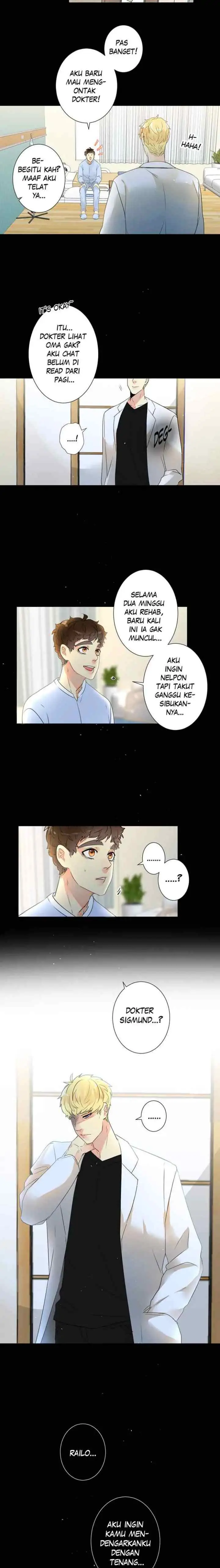 Ghost's Dilemma chapter 90 halaman 5