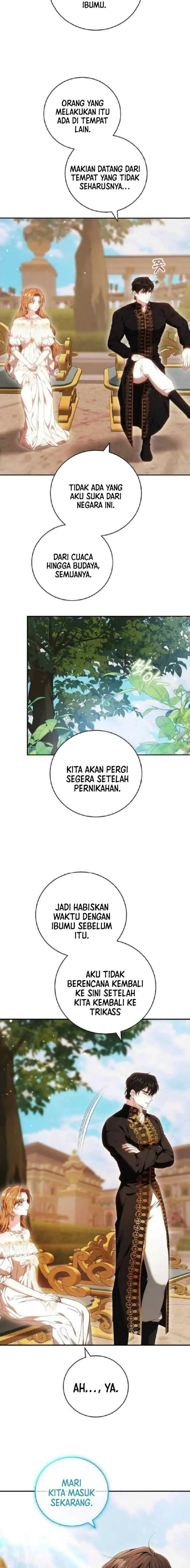 I Will Raise This Boy as Another Man's Child chapter 6 halaman 11