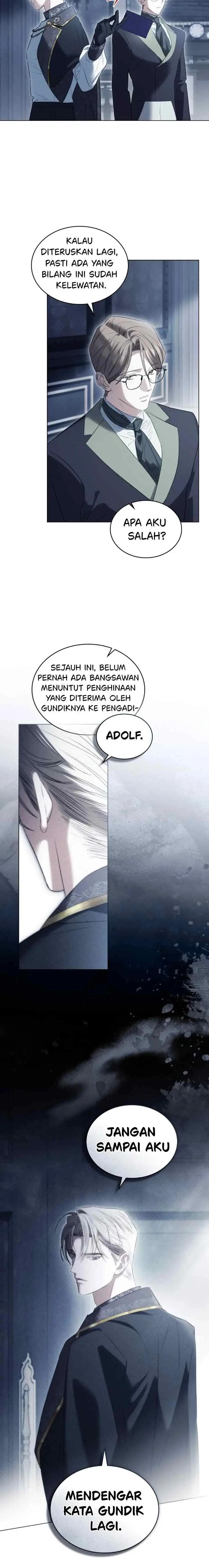 Odalisque chapter 60 halaman 12