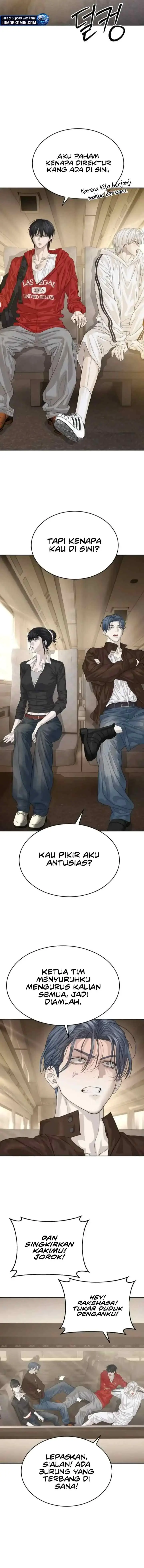 Special Civil Servant chapter 64 halaman 11