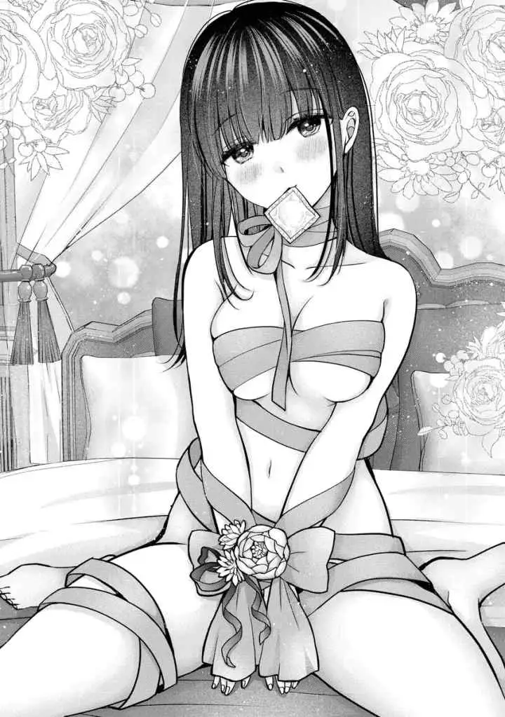 Tsuma ga Kanpeki Sugiru node, Chotto Ran Shite Ī Desu ka? chapter 25 halaman 15