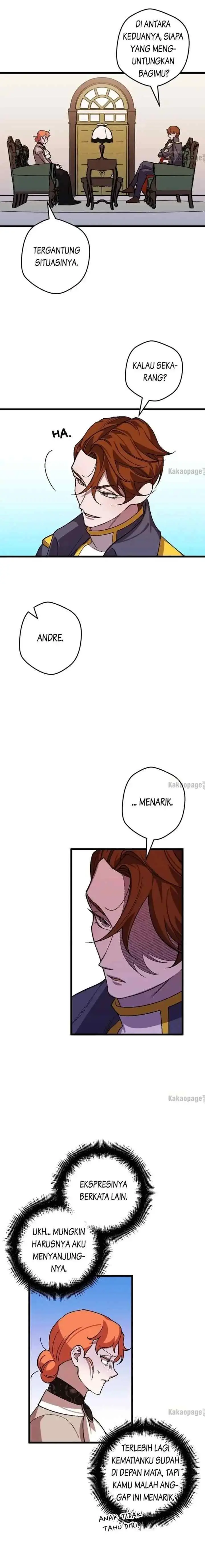 Salvaré a esta maldita familia chapter 55 halaman 4