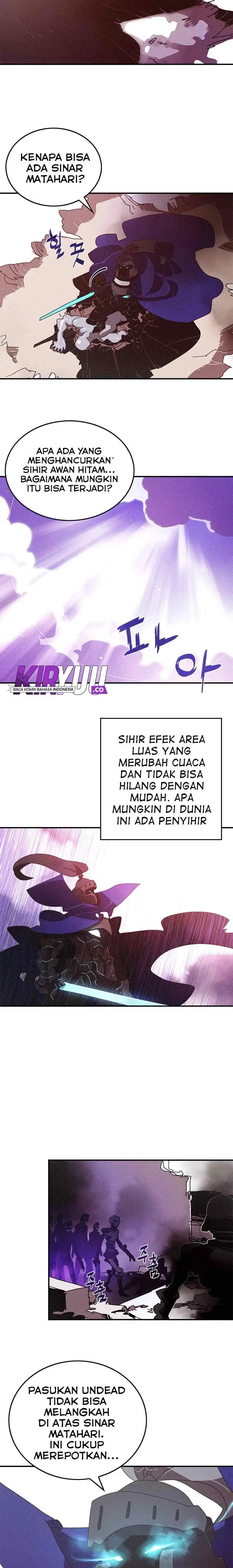 I Am The Sorcerer King chapter 93 halaman 4