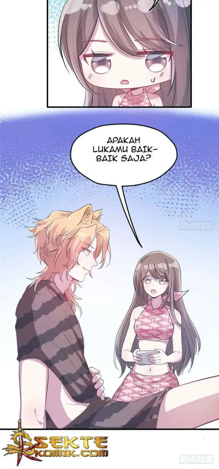 Beauty and the Beasts chapter 54 halaman 15