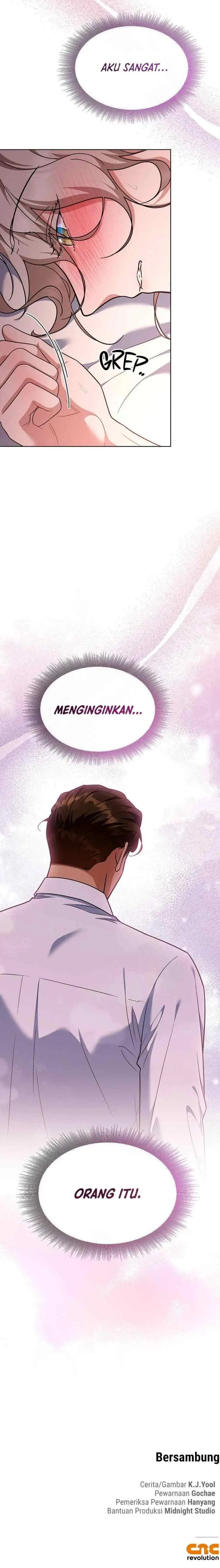 A Private Tutor's Secret Lessons chapter 31 halaman 19