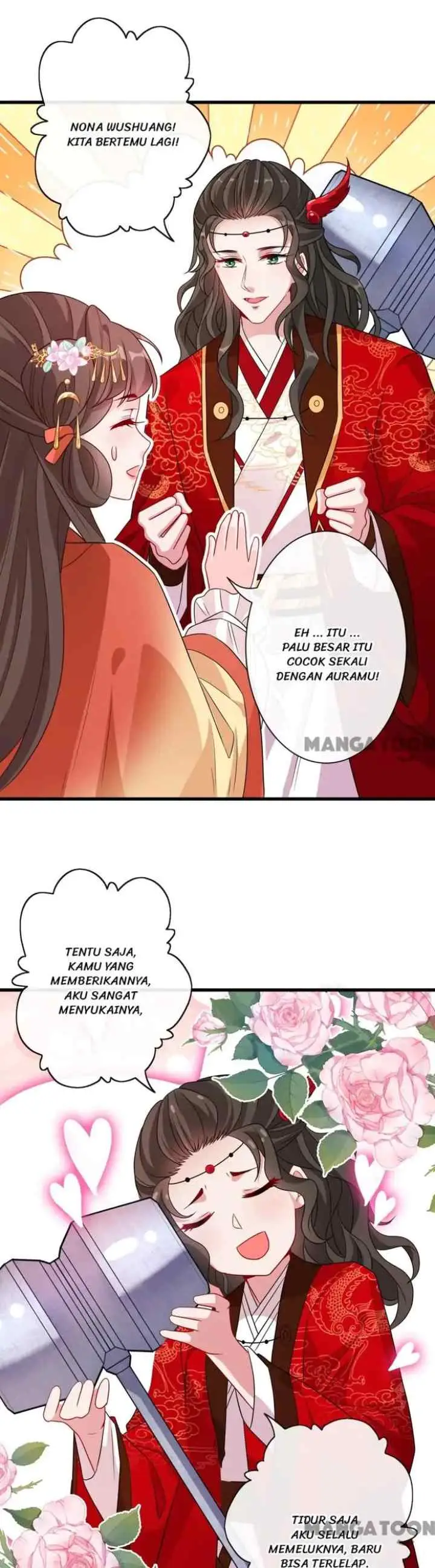 My Chubby Princess Consort chapter 34 halaman 5