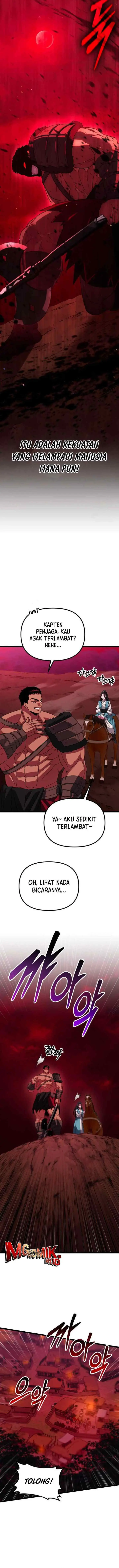 Seoul Station Barbarian chapter 31 halaman 8