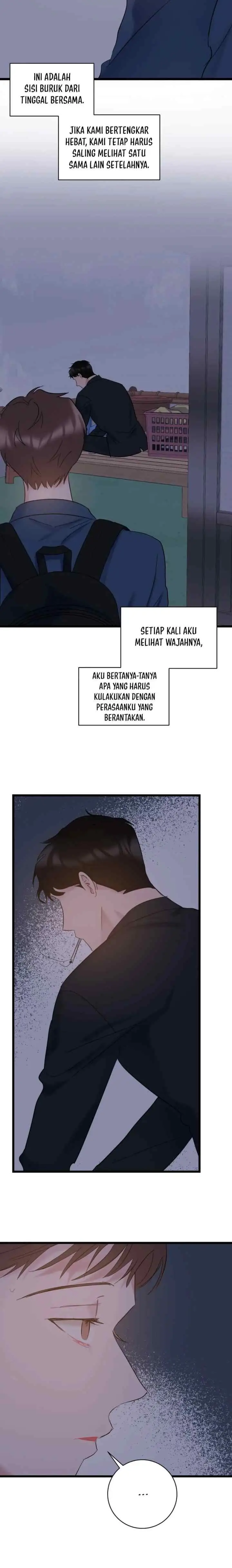 Normal Relationship chapter 52 halaman 18