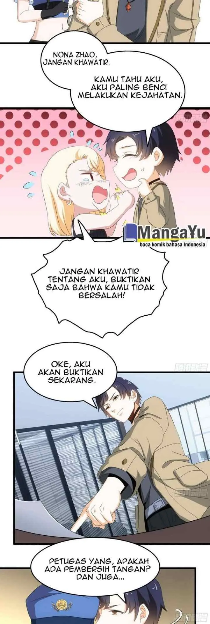 Strongest Son In Law chapter 26 halaman 4