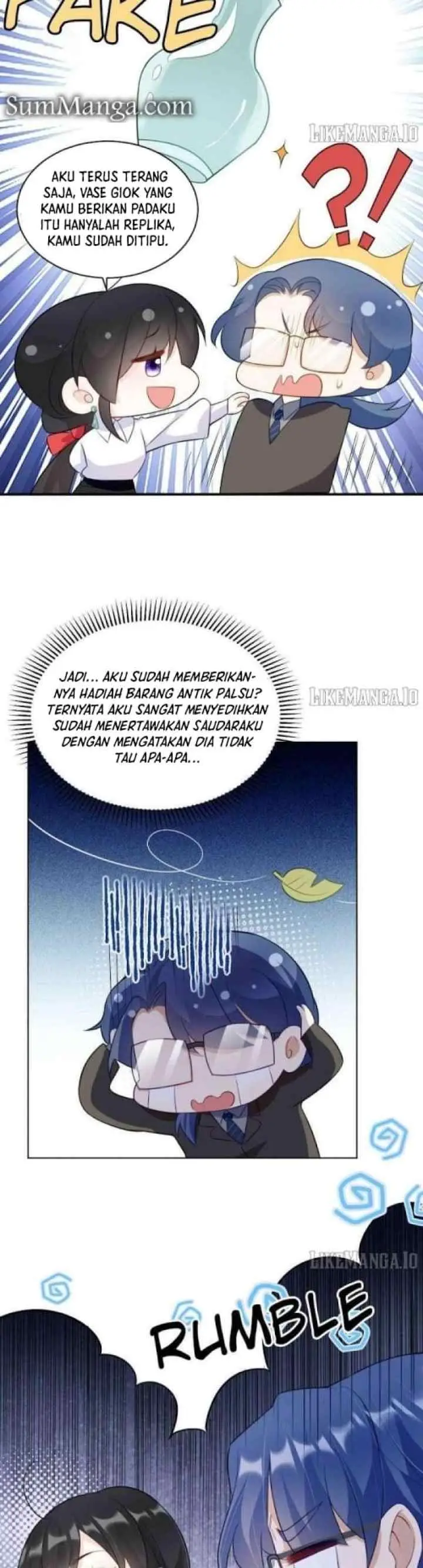 She-Ancestor chapter 55 halaman 14