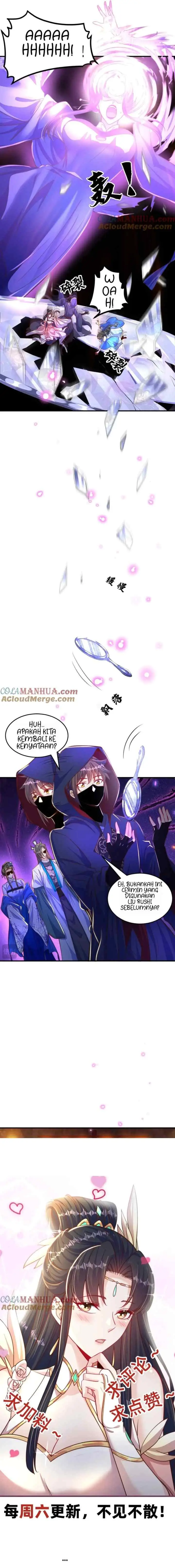 The Unmatched Powerhouse Just Wants to Farm chapter 106 halaman 6