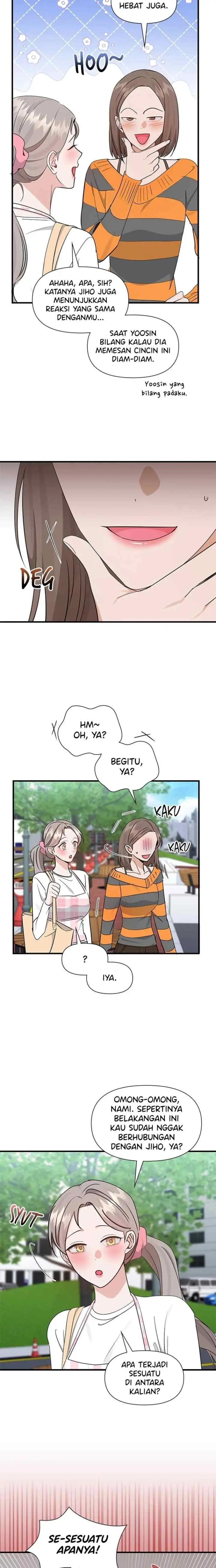 One Night of a 19 Year Old Friendship chapter 38 halaman 7