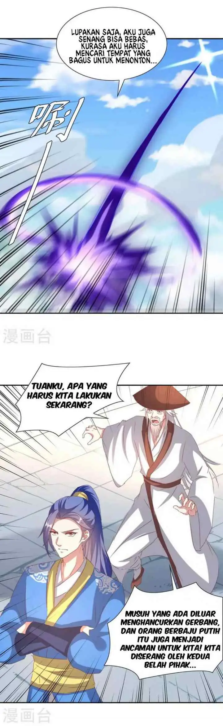Strongest Leveling chapter 273 halaman 8