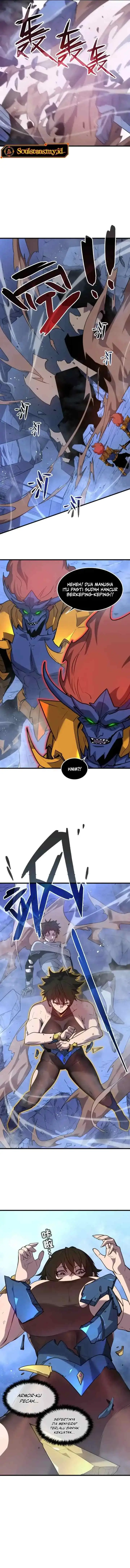 My System Is Very Serious chapter 33 halaman 6