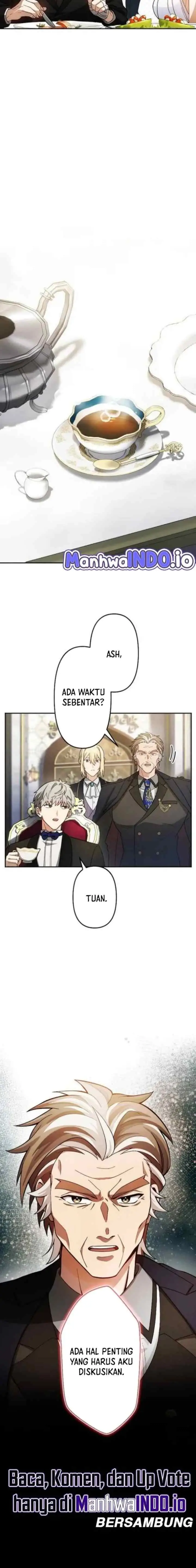 Ash the Gray: Fired From the Imperial Knights I'm Turning My Dull Life Around in the Dungeon City chapter 33 halaman 18