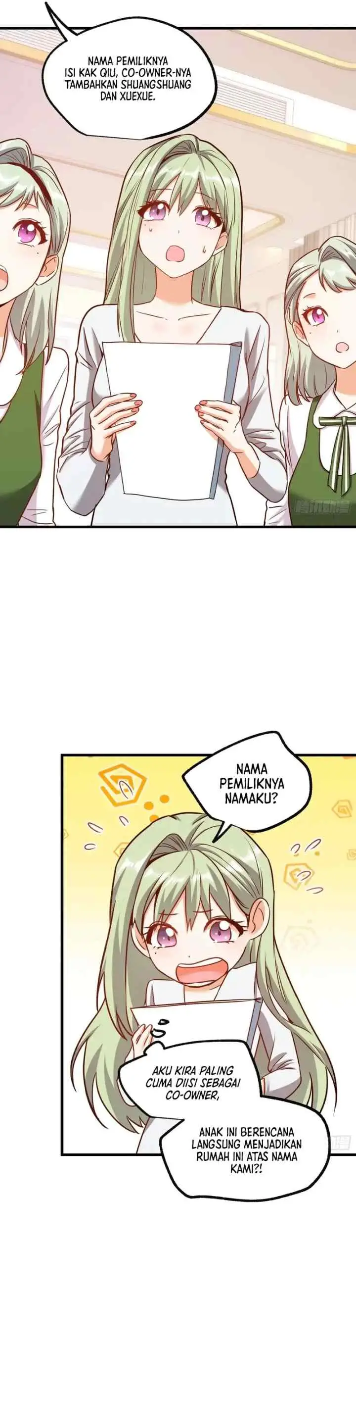 I Use Cash to Level Up chapter 264 halaman 4