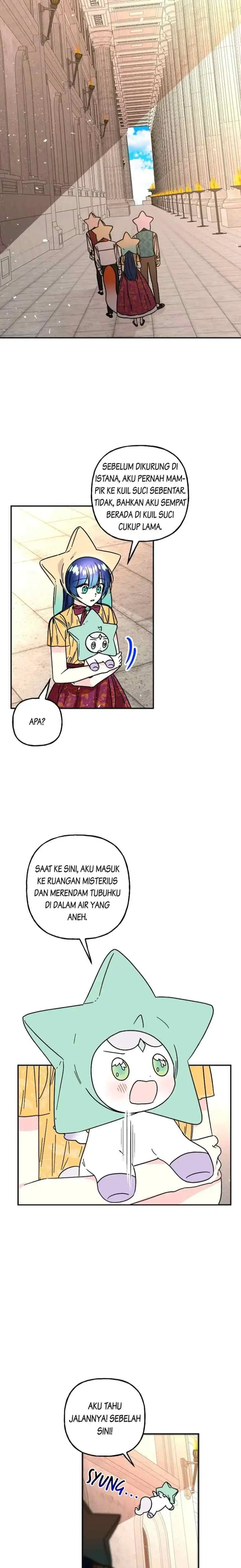 Daughter of the Great Wizard chapter 195 halaman 11