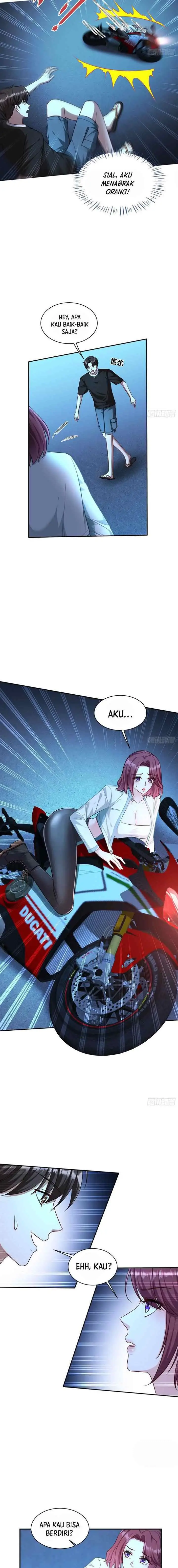 After Improperly Licking a Dog, I Became a Billionaire chapter 48 halaman 10