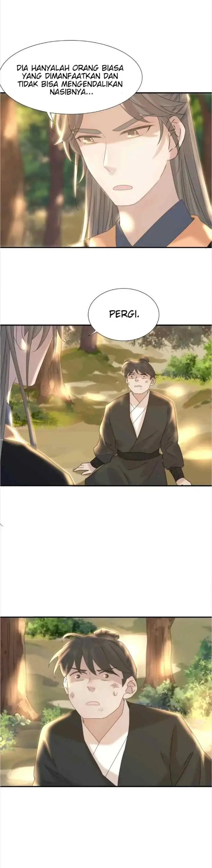 How'd I Get a Heroine's Script? chapter 44.5 halaman 4
