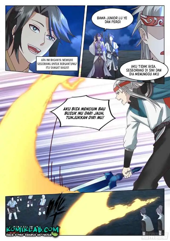 The Great Sage Of Humanity chapter 81 halaman 11