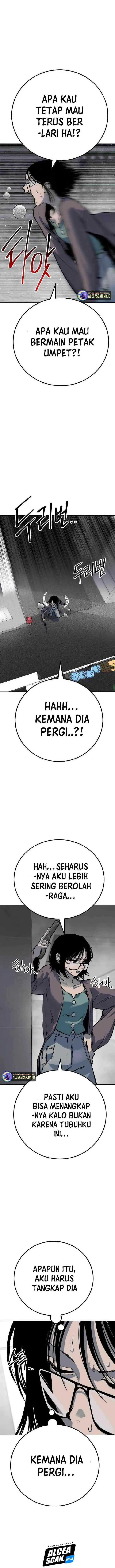 ZomGan chapter 61 halaman 11