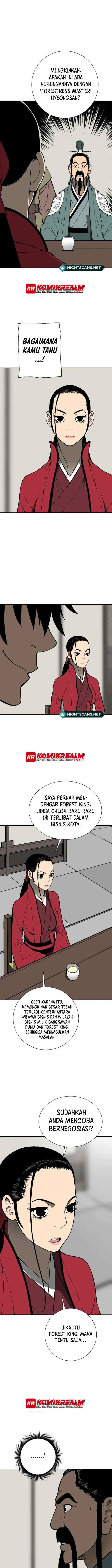 Tales of A Shinning Sword chapter 38 halaman 10