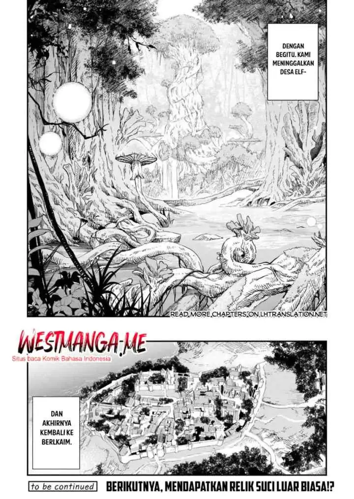 Souzai Saishuka no Isekai Ryokouki chapter 61 halaman 18