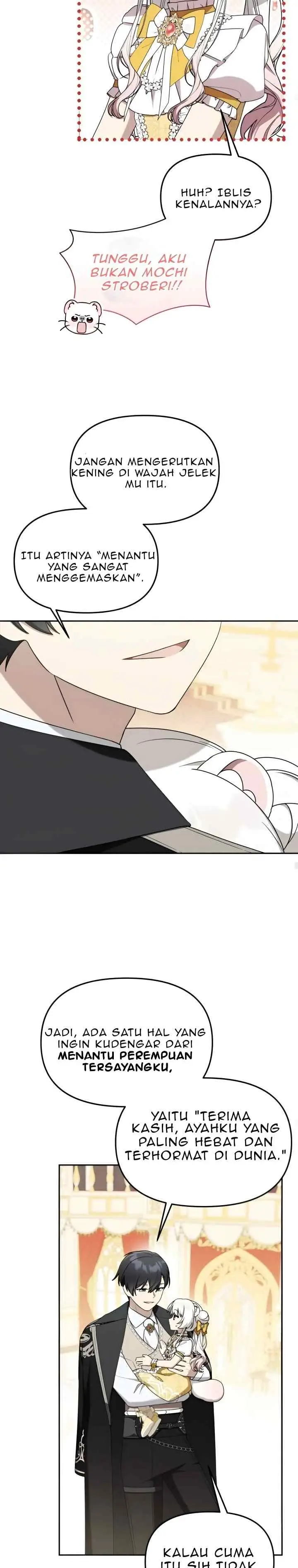 The Villain's Daughter-in-law is Inherently Powerful chapter 30 halaman 10