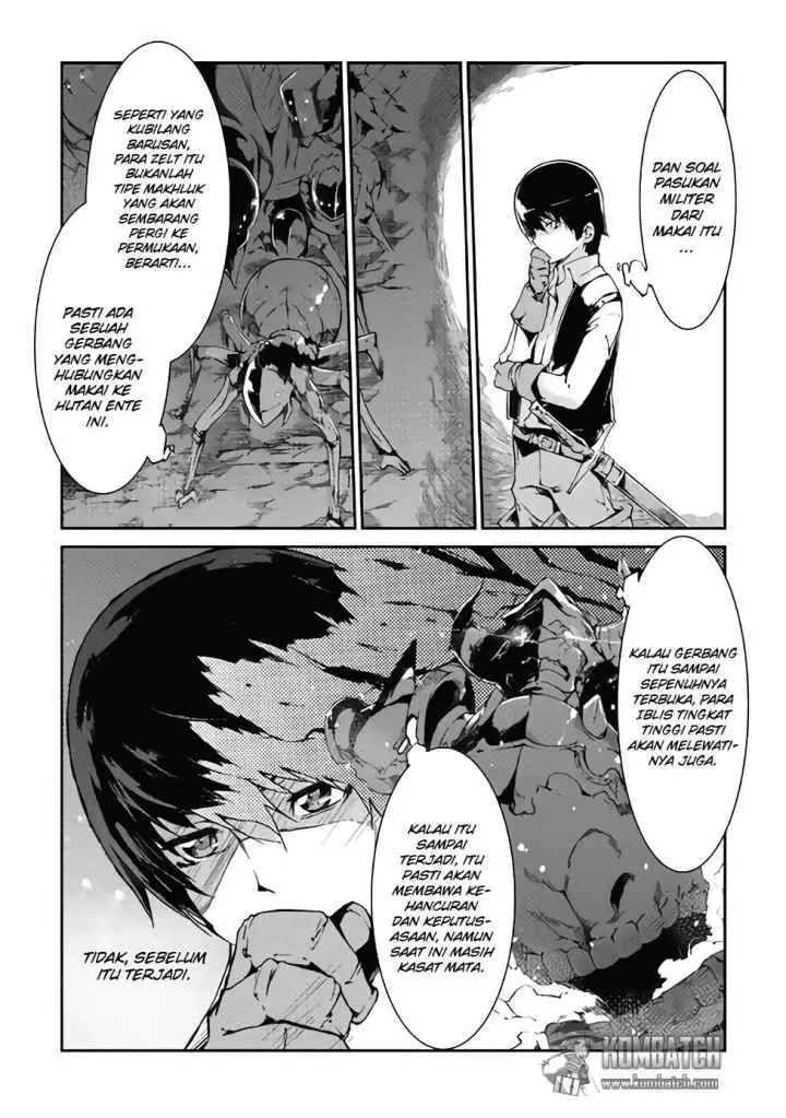 Sayounara Ryuusei, Konnichiwa Jinsei chapter 12 halaman 14