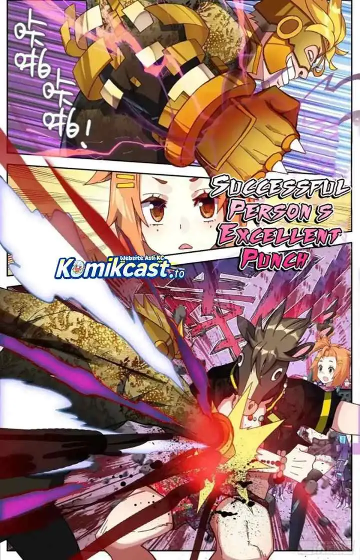 Different Kings chapter 301 halaman 5